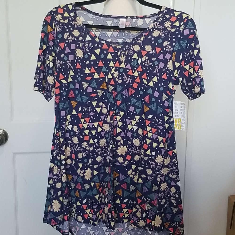 Perfect T - LuLaRoe - XXS